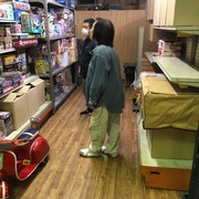 昨日はテレビ朝日系列　裸の少年のロケでした！